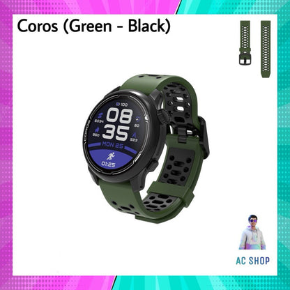 สายนาฬิกา Coros Quick Release 22 mm. ใช้สําหรับ Coros หลายรุ่น สินค้าในไทย🇹🇭 จัดส่งภายใน 24 hr