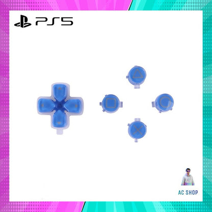 ปุ่มกดจอย PS5 ปุ่ม ABXY สีสันสดใส สินค้าในไทย🇹🇭 จัดส่งภายใน 24 hr.