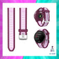 สาย Garmin Quick Release 20 mm. ใช้สําหรับ Garmin 70/165/170/245/570/645 Venu sq/sq2 Vivo 3 สินค้าในไทย ส่งใน 24 hr.