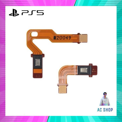อะไหล่ สายแพร ไมค์จอย PS5 (ซ้าย-ขวา)  สินค้าในไทย 🇹🇭 จัดส่งภายใน 24 hr.