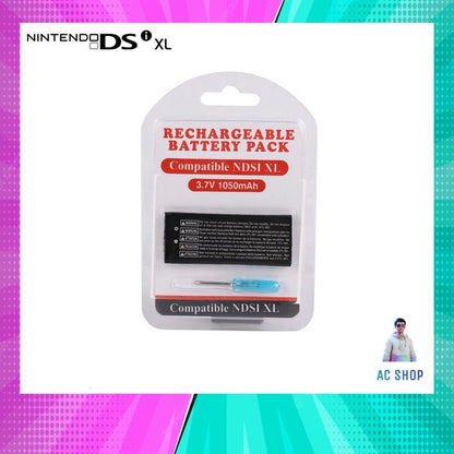 แบต NSDi XL สําหรับ Nintendo DSi XL สินค้าในไทย🇹🇭 จัดส่งภายใน 24 hr.