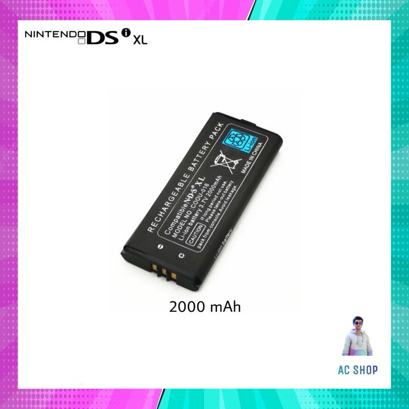 แบต NSDi XL สําหรับ Nintendo DSi XL สินค้าในไทย🇹🇭 จัดส่งภายใน 24 hr.
