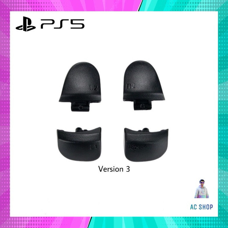 อะไหล่จอย PS5 (L1R1 L2R2 สปริง) สินค้าในไทย 🇹🇭 จัดส่งภายใน 24 hr.