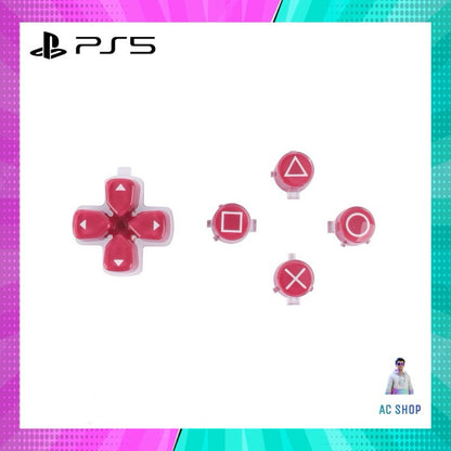 ปุ่มกดจอย PS5 ปุ่ม ABXY สีสันสดใส สินค้าในไทย🇹🇭 จัดส่งภายใน 24 hr.