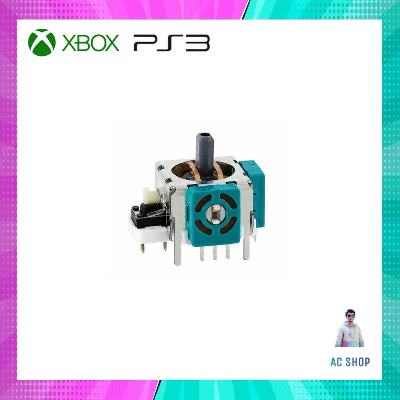 อนาล็อก xbox 360 / PS3 เกรดคุณภาพ สินค้าในไทย🇹🇭 จัดส่งสินค้าภายใน 24 hr.