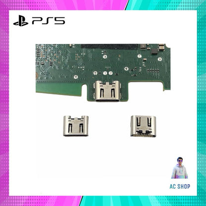 พอร์ตชาร์จ USB Type C สําหรับจอย PS5 สินค้าในไทย🇹🇭 จัดส่งไวภายใน 24 hr.