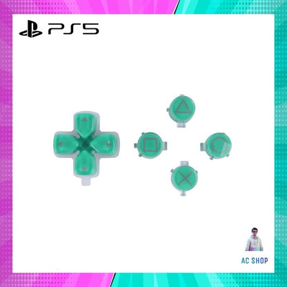 ปุ่มกดจอย PS5 ปุ่ม ABXY สีสันสดใส สินค้าในไทย🇹🇭 จัดส่งภายใน 24 hr.