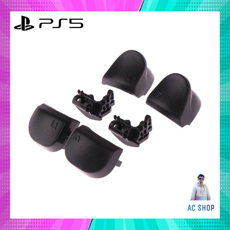 อะไหล่จอย PS5 (L1R1 L2R2 สปริง) สินค้าในไทย 🇹🇭 จัดส่งภายใน 24 hr.