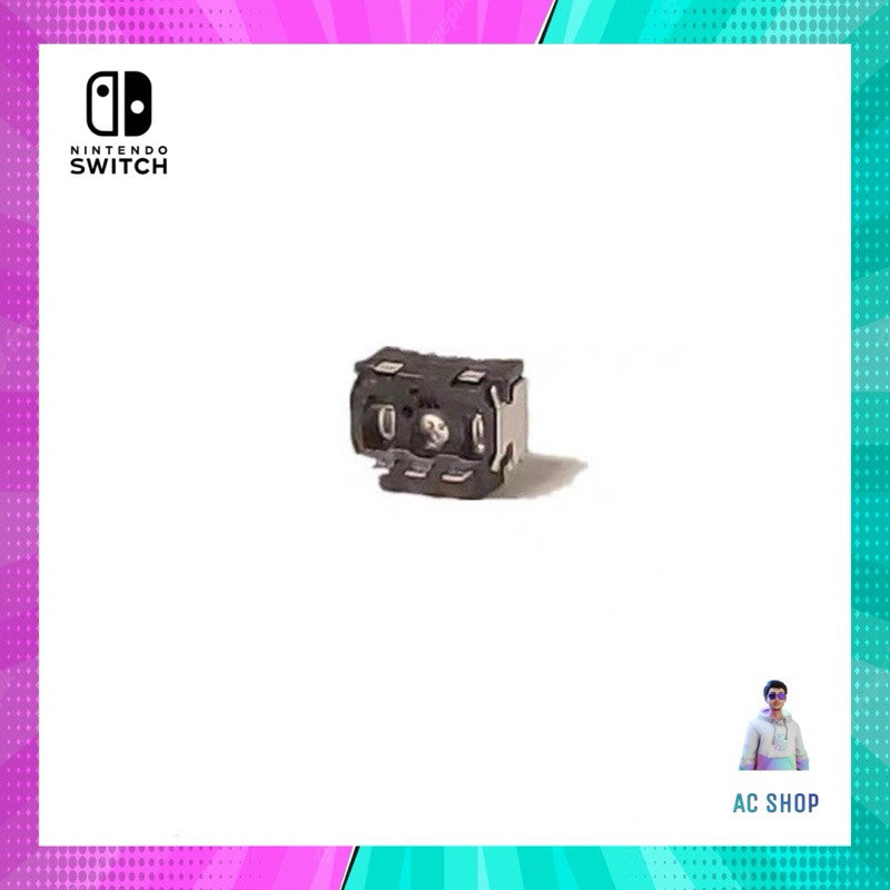 ปุ่ม L/R สําหรับ Joycon Nintendo Switch (OLED / Lite) สินค้าในไทย🇹🇭 จัดส่งภายใน 24 hr.