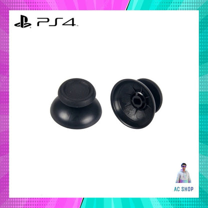 อะไหล่จอย PS4 (ฝาครอบปุ่มอนาล็อคจอย PS4) สินค้าในไทย🇹🇭 จัดส่งภายใน 24 hr.