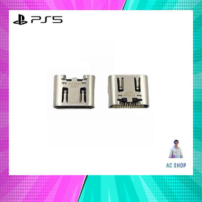 พอร์ตชาร์จ USB Type C สําหรับจอย PS5 สินค้าในไทย🇹🇭 จัดส่งไวภายใน 24 hr.
