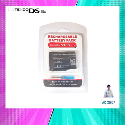 แบต NDS lite สําหรับ Nintendo DS lite สินค้าในไทย🇹🇭 จัดส่งภายใน 24 hr.