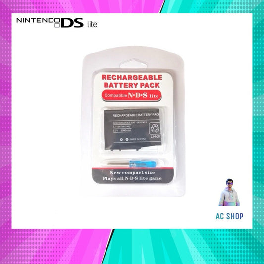 แบต NDS lite สําหรับ Nintendo DS lite สินค้าในไทย🇹🇭 จัดส่งภายใน 24 hr.