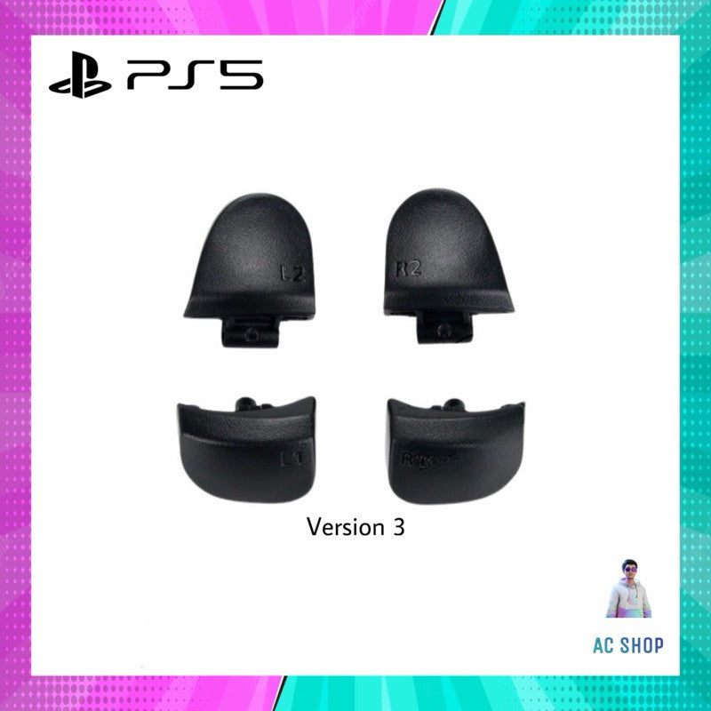 อะไหล่จอย PS5 (L1R1 L2R2 สปริง) สินค้าในไทย 🇹🇭 จัดส่งภายใน 24 hr.