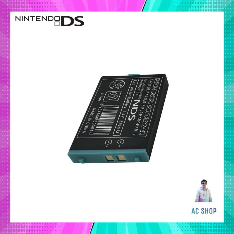 แบต NDS สําหรับ Nintendo DS สินค้าในไทย🇹🇭 จัดส่งภายใน 24 hr.