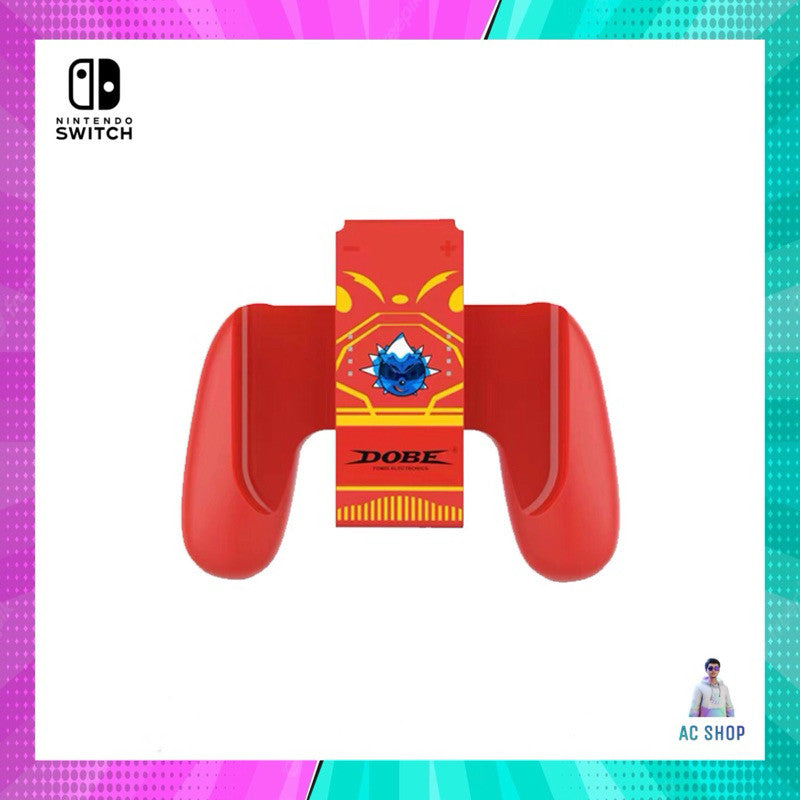 Joy Con Charging Grip แท่นชาร์จจอย Nintendo Switch มีแบตในตัว จัดส่งภายใน 24 hr.