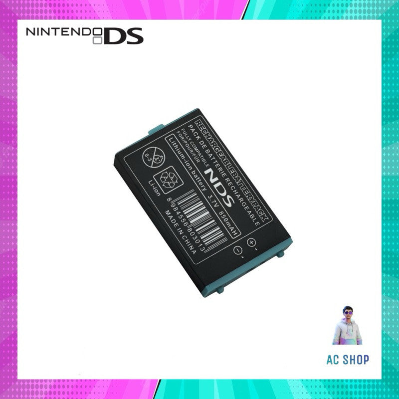แบต NDS สําหรับ Nintendo DS สินค้าในไทย🇹🇭 จัดส่งภายใน 24 hr.