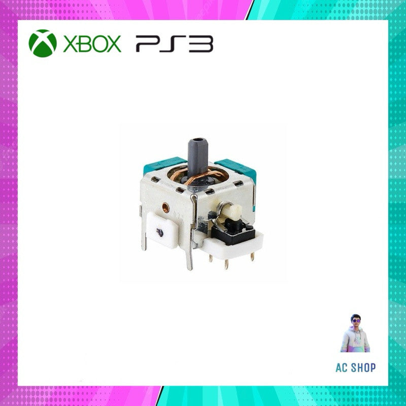 อนาล็อก xbox 360 / PS3 เกรดคุณภาพ สินค้าในไทย🇹🇭 จัดส่งสินค้าภายใน 24 hr.