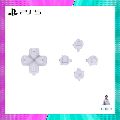 ปุ่มกดจอย PS5 ปุ่ม ABXY สีสันสดใส สินค้าในไทย🇹🇭 จัดส่งภายใน 24 hr.