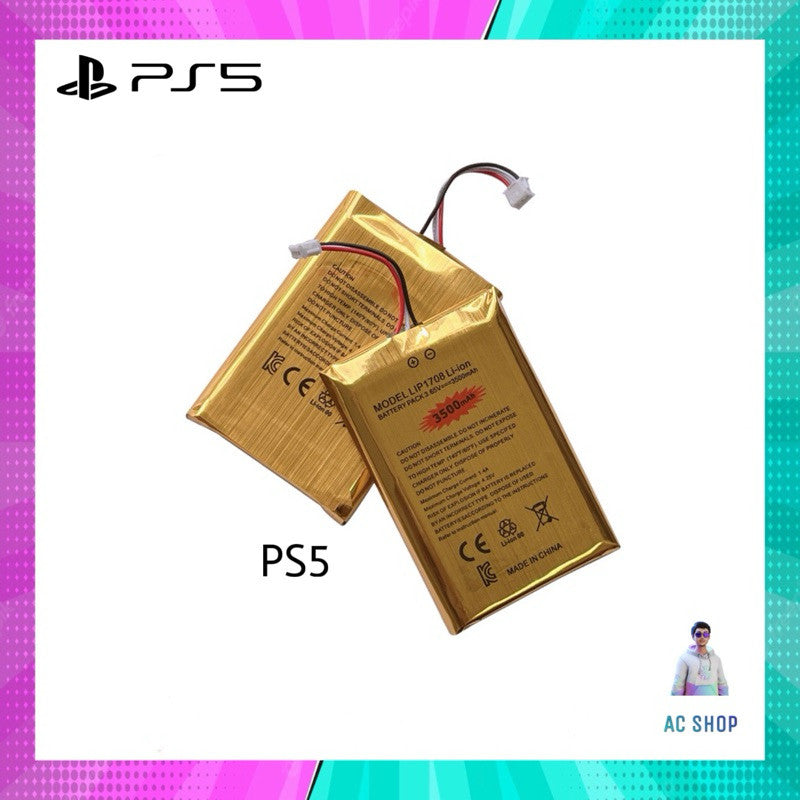 แบตจอย PS5 / PS5 Edge สินค้าในไทย🇹🇭จัดส่งไวภายใน 24 hr.