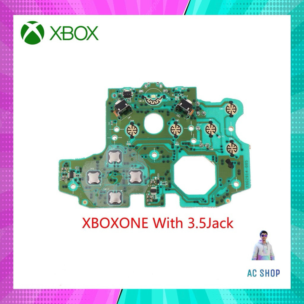 เมนบอร์ดจอย Xbox (Xbox Motherboards) สินค้าในไทย🇹🇭 จัดส่งไวภายใน 24 hr.