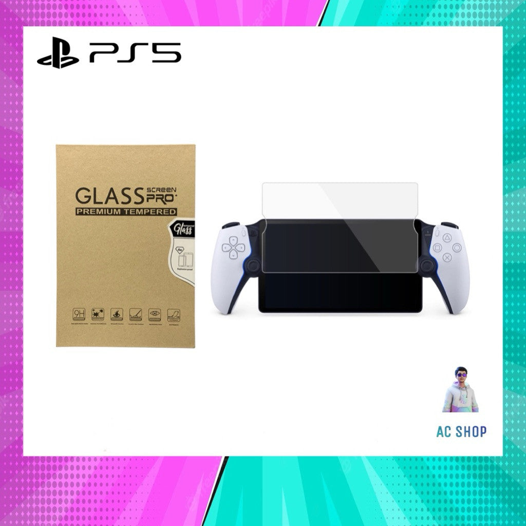 ฟิลม์จอย PS5 Portal สินค้าคุณภาพสูง ทนทาน สินค้าในไทย 🇹🇭 จัดส่งภายใน 24 hr.