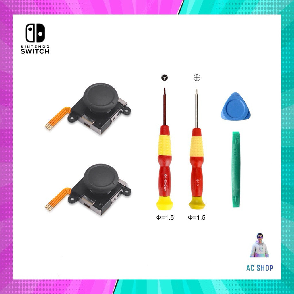 ปุ่มกด nintendo switch สินค้าคุณภาพ จัดส่งไวภายใน 24 hr.