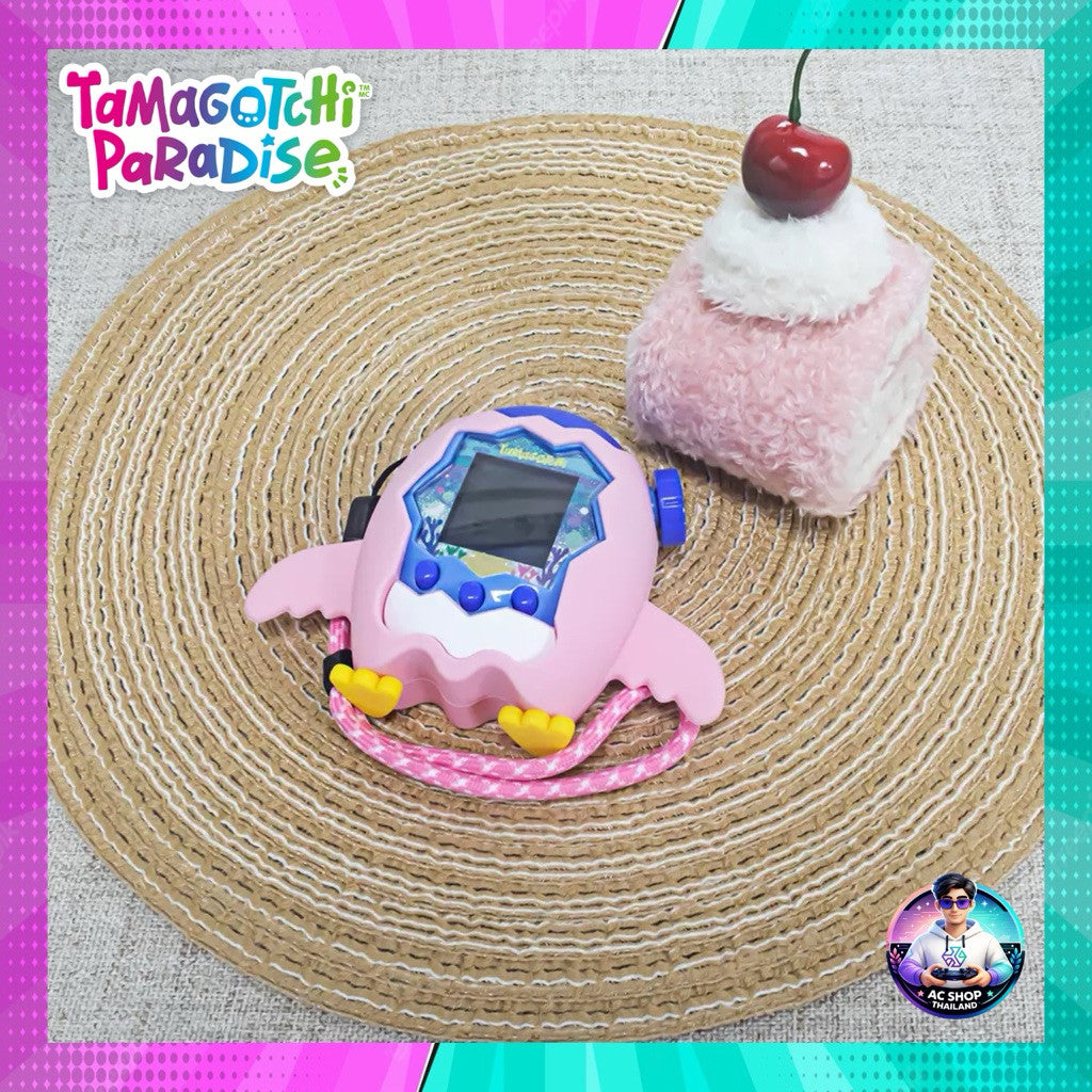 ซิลิโคนเคส Tamagotchi Paradise  สินค้าคุณภาพ สินค้าในไทย จัดส่งไวภายใน 24 hr.