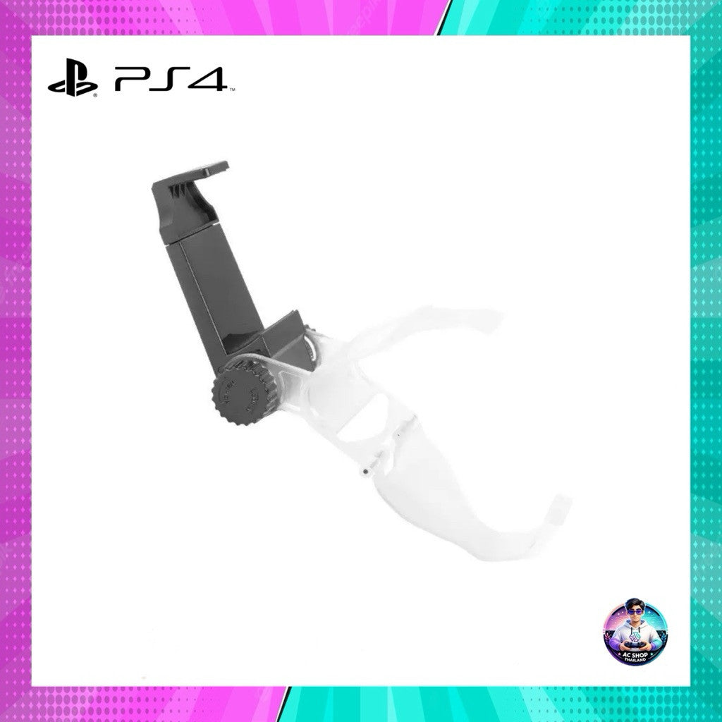 ที่จับโทรศัพท์ สําหรับจอย PS4 Controller ยี่ห้อ DOBE สินค้าในไทย จัดส่งภายใน 24 hr.