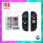 ชุดแต่ง ABXY และ D-Pad สําหรับจอย Nintendo Switch 2 สินค้าในไทย จัดส่งภายใน 24 hr.