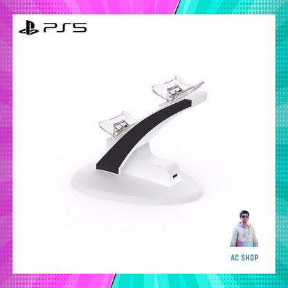 Iplay แท่นชาร์จจอย ps5 (fast charge) + สาย USB Type C จัดส่งภายใน 24 ชั่วโมง