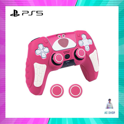 เคสจอย Ps5 Silicone Case สําหรับ Ps5  สินค้าคุณภาพสูง ทนทาน จัดส่งภายใน 24 hr.