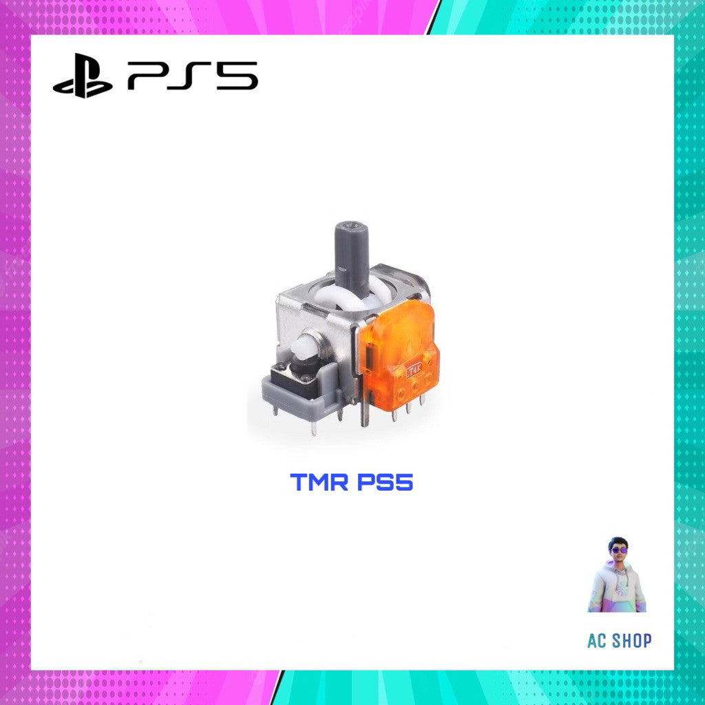 อะไหล่จอย PS4/PS5 (อนาล็อก PS4/PS5 ) รุ่นใหม่คุณภาพดี สินค้าในไทย🇹🇭 จัดส่งภายใน 24 ชั่วโมง