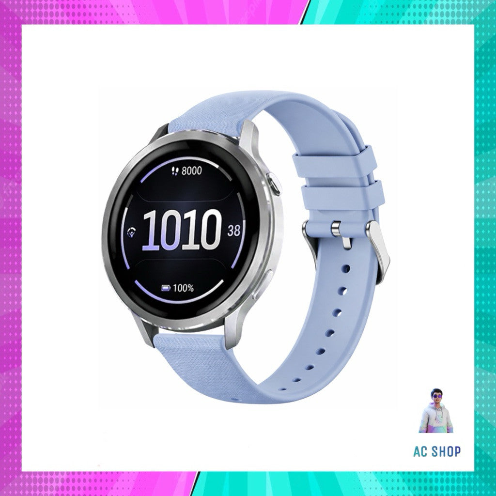 สาย Garmin Quick Release 18 mm. สําหรับ Garmin Venu 4 (41 MM)/3S/2S/265S/255S/VIVO 4S/3S สินค้าในไทย จัดส่งภายใน 24 hr.