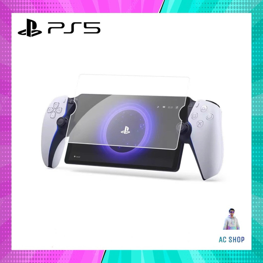ฟิลม์จอย PS5 Portal สินค้าคุณภาพสูง ทนทาน สินค้าในไทย 🇹🇭 จัดส่งภายใน 24 hr.