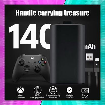 แบตจอย Xbox series X/S สินค้าคุณภาพ จัดส่งไวภายใน 24 hr.