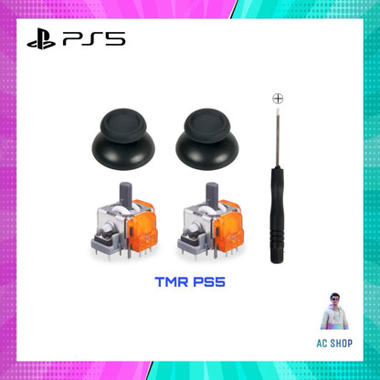 อะไหล่จอย PS4/PS5 (อนาล็อก PS4/PS5 ) รุ่นใหม่คุณภาพดี สินค้าในไทย🇹🇭 จัดส่งภายใน 24 ชั่วโมง