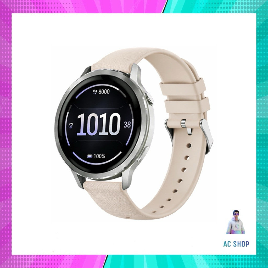 สาย Garmin Quick Release 18 mm. สําหรับ Garmin Venu 4 (41 MM)/3S/2S/265S/255S/VIVO 4S/3S สินค้าในไทย จัดส่งภายใน 24 hr.