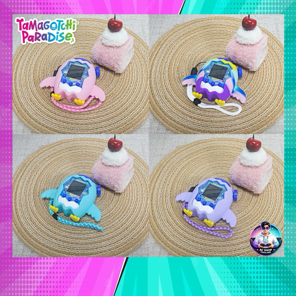 ซิลิโคนเคส Tamagotchi Paradise  สินค้าคุณภาพ สินค้าในไทย จัดส่งไวภายใน 24 hr.