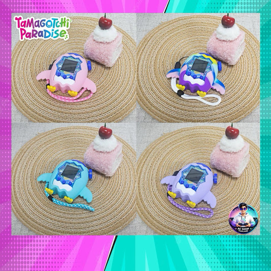 ซิลิโคนเคส Tamagotchi Paradise  สินค้าคุณภาพ สินค้าในไทย จัดส่งไวภายใน 24 hr.