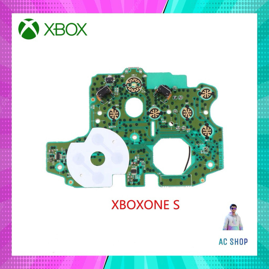 เมนบอร์ดจอย Xbox (Xbox Motherboards) สินค้าในไทย🇹🇭 จัดส่งไวภายใน 24 hr.