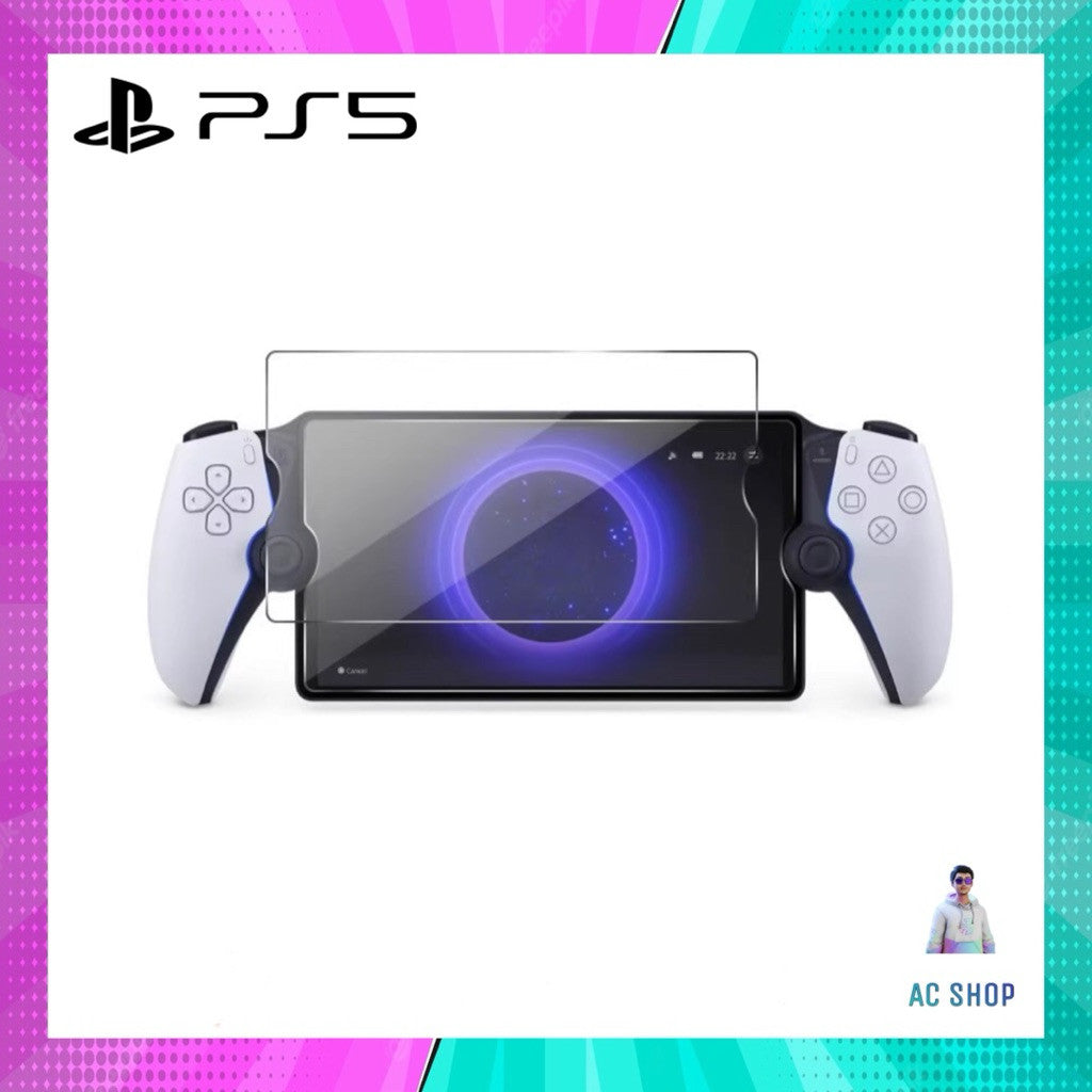 ฟิลม์จอย PS5 Portal สินค้าคุณภาพสูง ทนทาน สินค้าในไทย 🇹🇭 จัดส่งภายใน 24 hr.