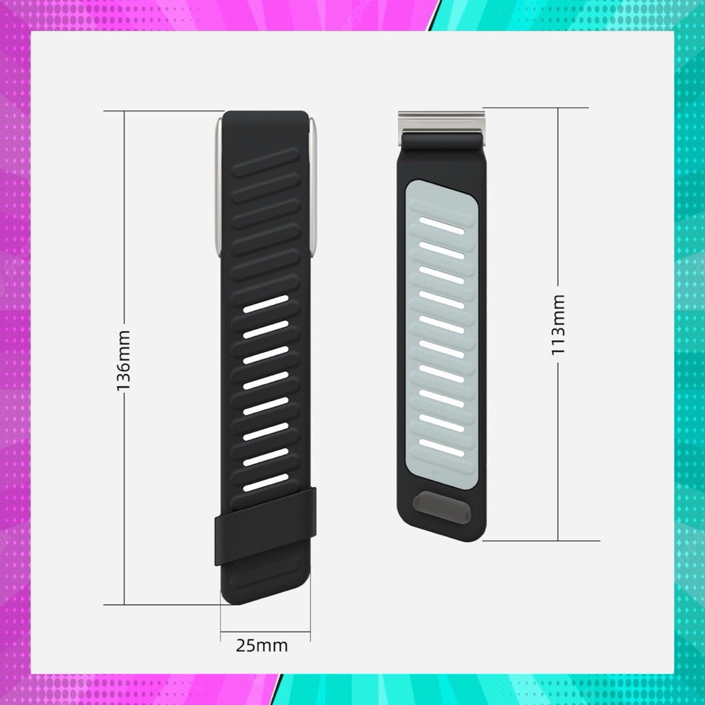 Whoop Strap ใช้สําหรับ Whoop 5.0 รุ่น One/Peak/Life สินค้าในไทย จัดส่งภายใน 24 hr.