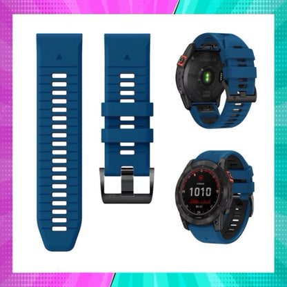 สาย Garmin Quickfit ขนาด 22/26 mm. สําหรับ Garmin Fenix 6/7/8/8 Pro จัดส่งภายใน 24 hr.