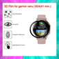 ฟิล์ม Garmin 165/265/265S/570/965/970 และ venu 3/3S/4 ฟิล์ม 3D สินค้าในไทย 🇹🇭 จัดส่งภายใน 24 hr.