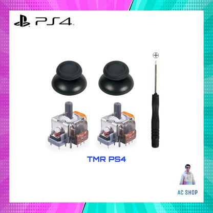 อะไหล่จอย PS4/PS5 (อนาล็อก PS4/PS5 ) รุ่นใหม่คุณภาพดี สินค้าในไทย🇹🇭 จัดส่งภายใน 24 ชั่วโมง