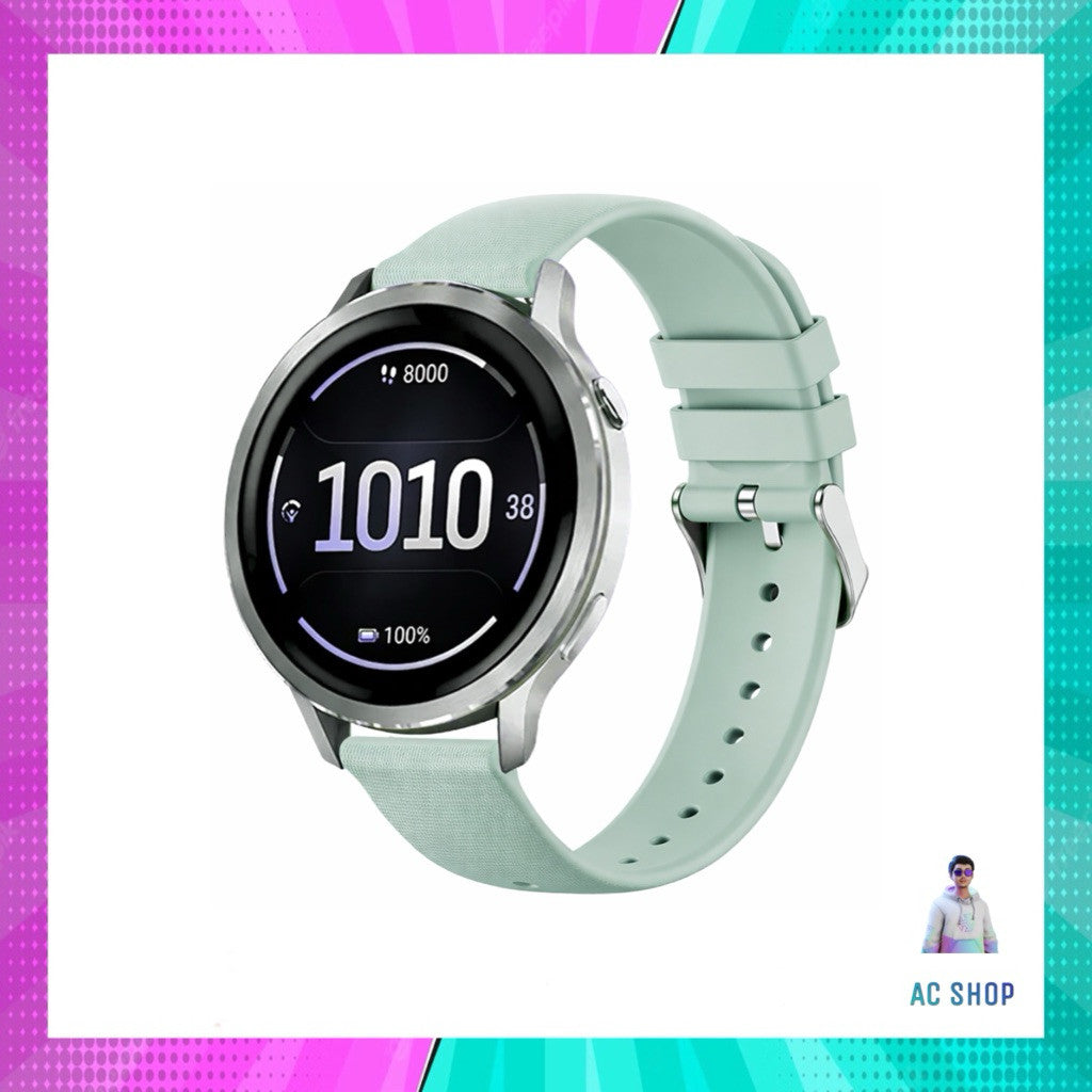 สาย Garmin Quick Release 18 mm. สําหรับ Garmin Venu 4 (41 MM)/3S/2S/265S/255S/VIVO 4S/3S สินค้าในไทย จัดส่งภายใน 24 hr.