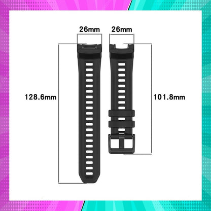 สาย Garmin Instinct 3 ขนาด 45/ 50 MM. สําหรับรุ่น Solar, Amoled สินค้าในไทย จัดส่งภายใน 24 hr.