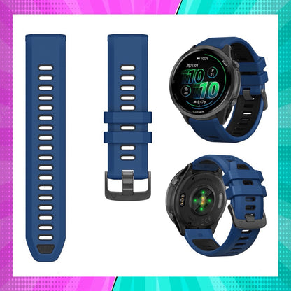 สาย Garmin Quick Fit 22 mm. ใช้สําหรับ Garmin รุ่น Forerunner 970/965/955/940/935 จัดส่งภายใน 24 hr.