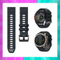 สาย Garmin Quickfit ขนาด 22/26 mm. สําหรับ Garmin Fenix 6/7/8/8 Pro จัดส่งภายใน 24 hr.